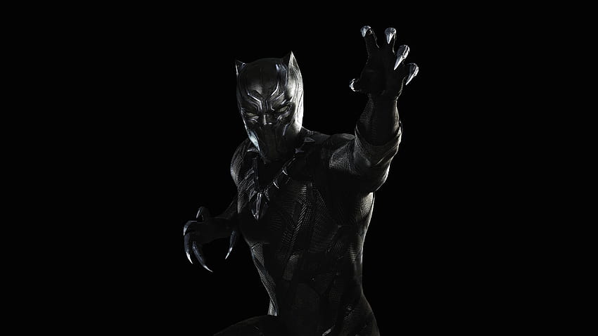 Black Panther Captain America Civil War, Movies, Backgrounds, and