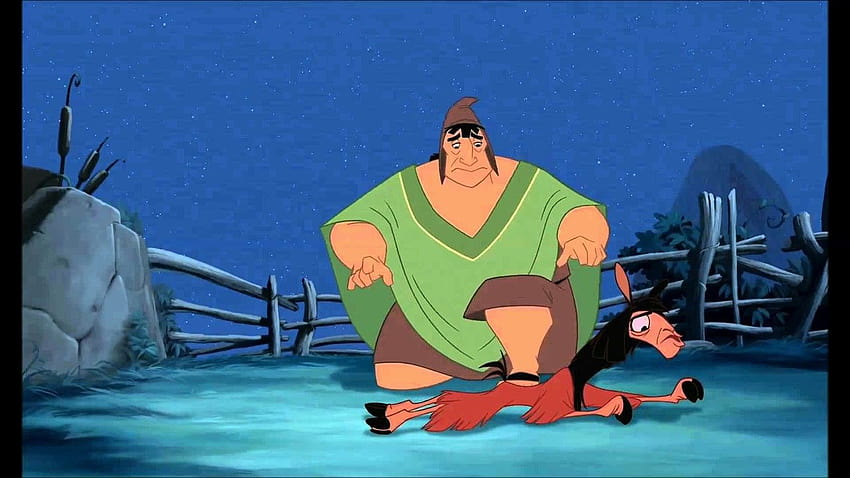 emperors new groove kuzco finds ...weheartit HD wallpaper