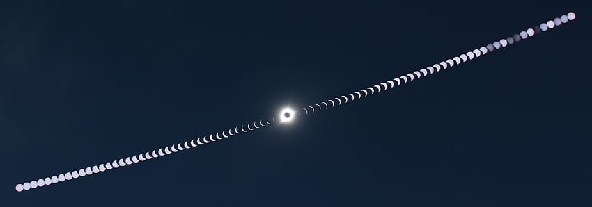 CESAR Total Eclipse 2017, solar eclipse july 2019 HD wallpaper
