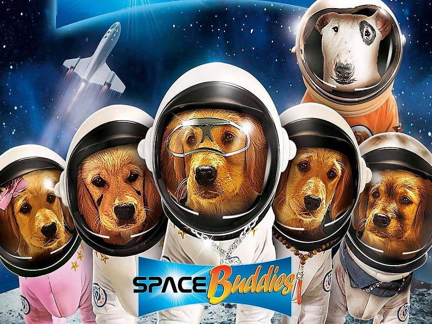 space buddies disney HD wallpaper