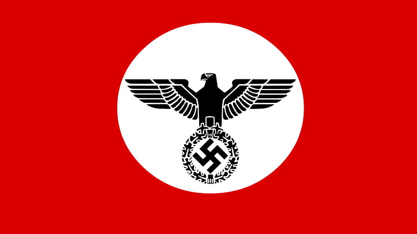 swastika eagle wallpaper