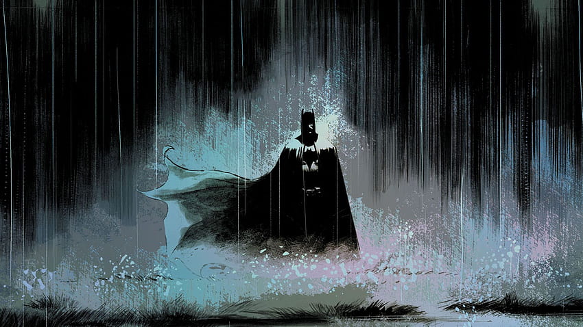 Batman Flip, si batman Wallpaper HD