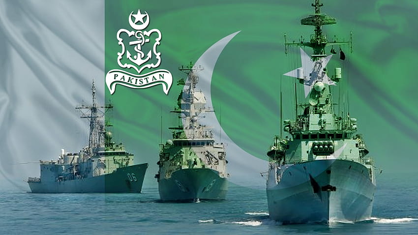 Join Pak Navy as a Civilian HD wallpaper