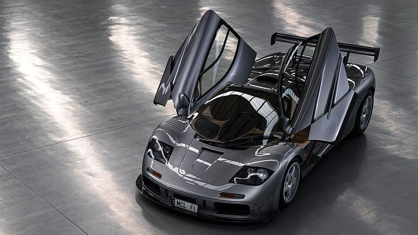 This 1994 McLaren F1 Could Be the Most Valuable Car Sold at Auction This Year, mclaren f1 lm HD wallpaper