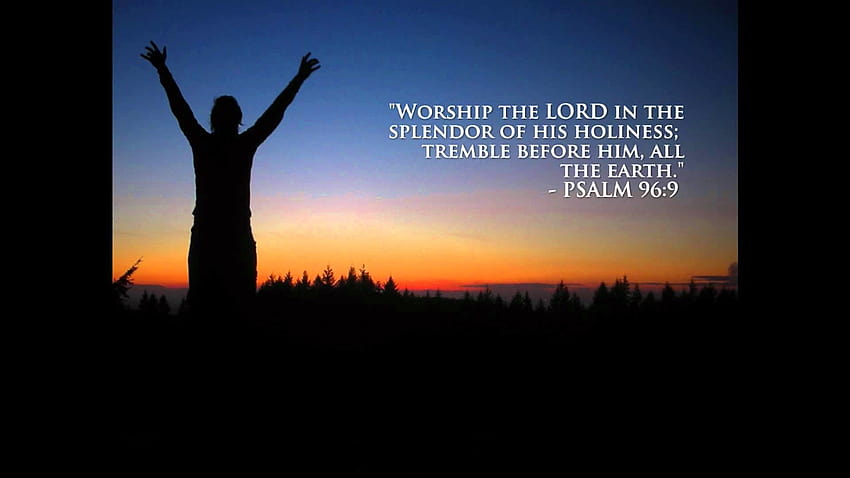 Praise and Worship, worship the lord HD wallpaper