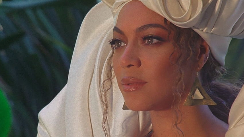 Black Is King review: Beyoncé's visual album has deep Afrofuture meaning, beyonce black parade HD wallpaper