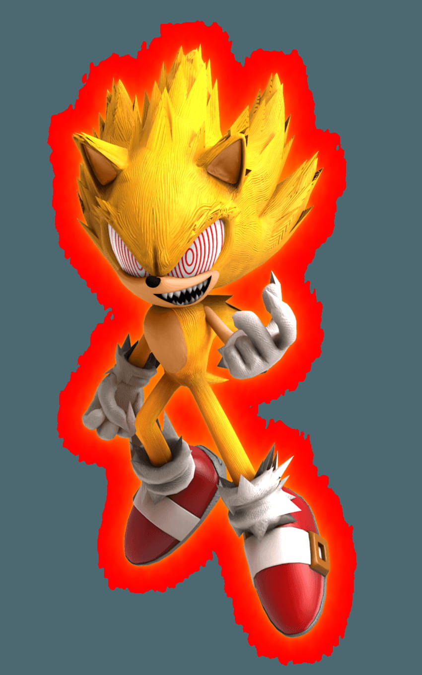 Fleetway Super Sonic Images  Icons Wallpapers and Photos on Fanpop