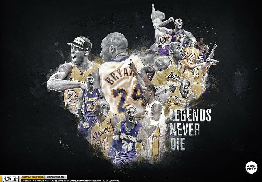 Legends Never Die by Max Ayalla on Dribbble