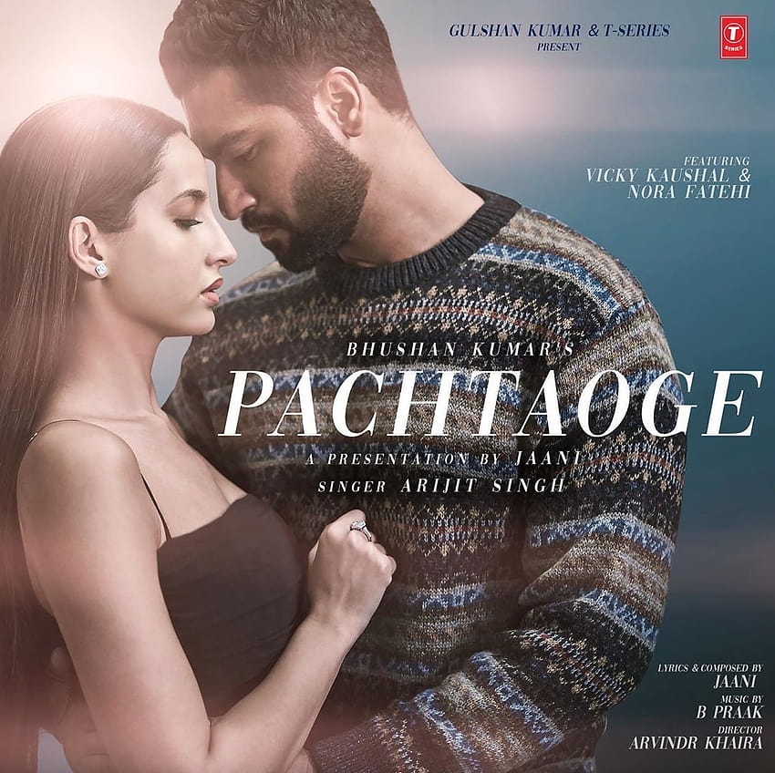 Presenting the breathtaking poster of our next Pachtaoge 10 A song HD wallpaper