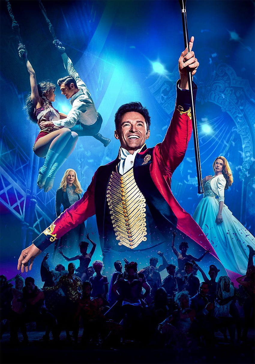 The Greatest Showman on Earth HD phone wallpaper