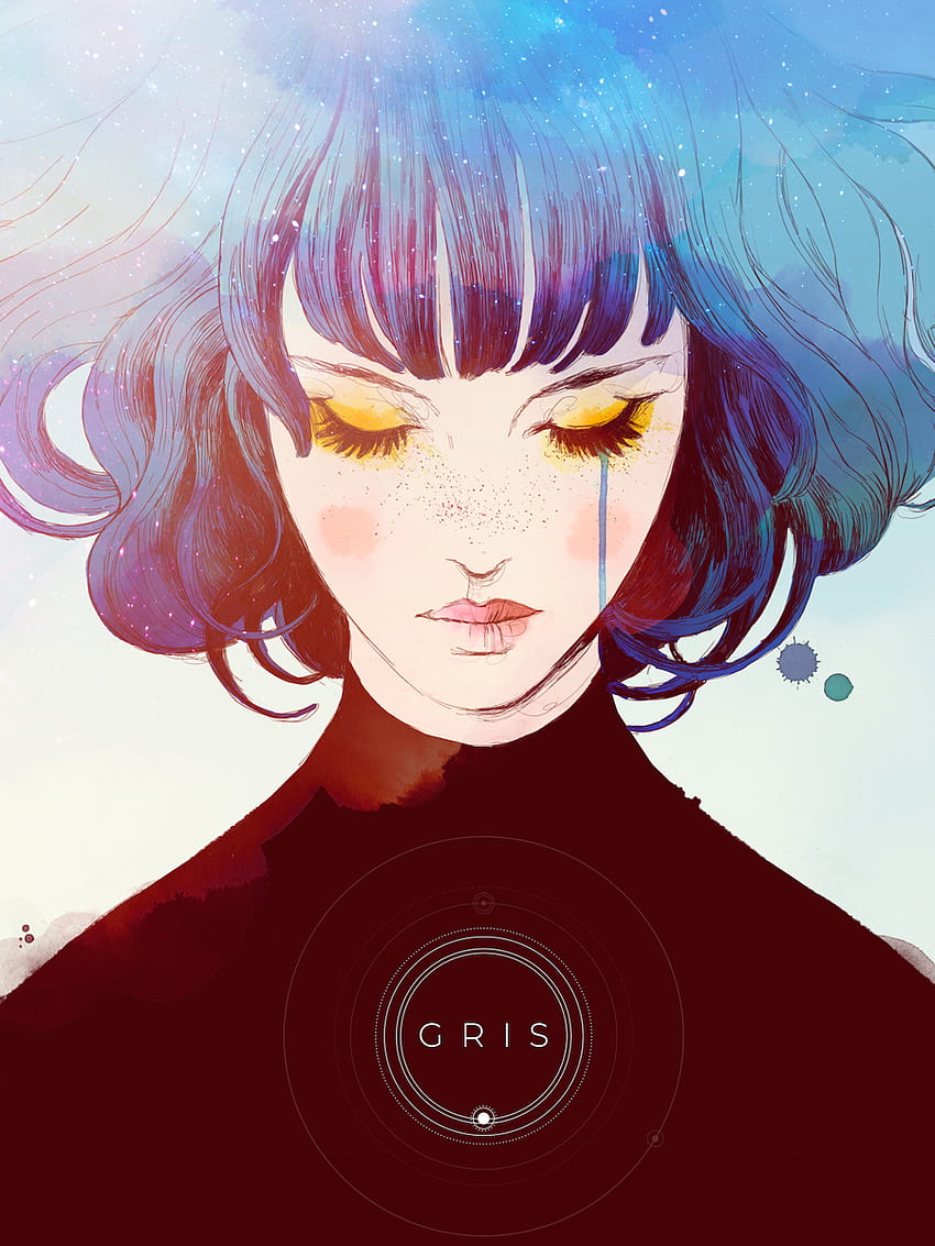 Gris Is Heading To Nintendo Switch, Windows, And Macos, gris game HD phone wallpaper