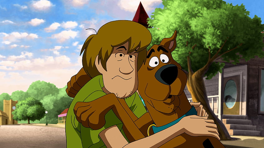 scooby doo and shaggy HD wallpaper