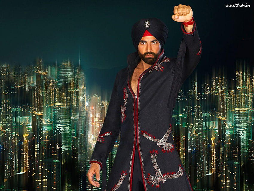 Singh Is King HD wallpaper | Pxfuel