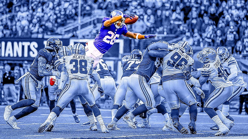 New York Giants 2018 rookie class: Assessing the overall performance, new york giants 2019 HD wallpaper