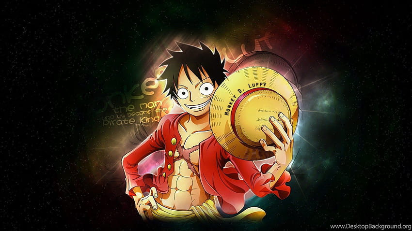 The Gallery For > One Piece Luffy Backgrounds HD wallpaper | Pxfuel