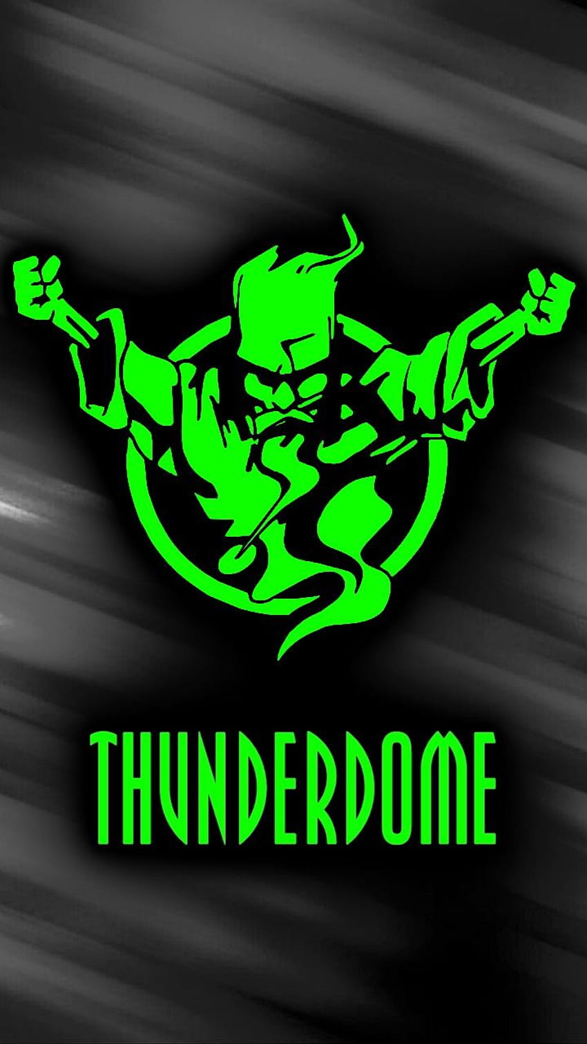 Pin op Harders, thunderdome wallpaper ponsel HD