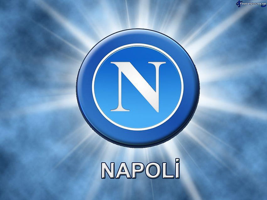 Calcio Napoli Teratas Wallpaper HD