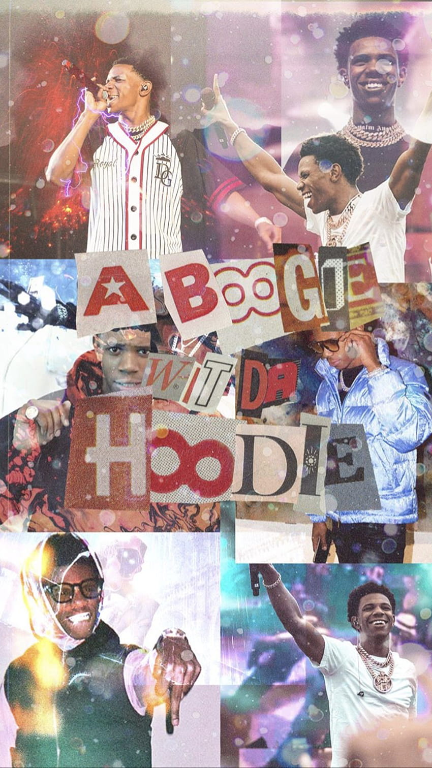 Hoodie Iphone A Boogie, aesthetic hoodie HD phone wallpaper