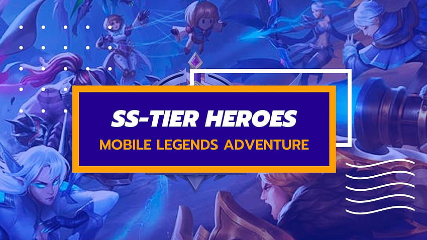 Elenco dei livelli di avventura di Mobile Legends: tutte le unità classificate Sfondo HD
