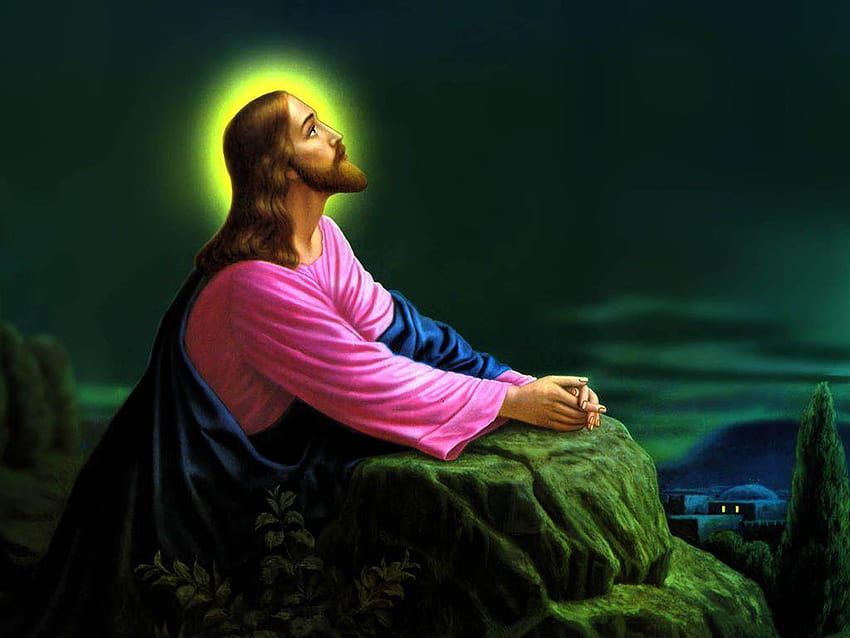 Jesucristo: Rey de Reyes 1024x768 fondo de pantalla