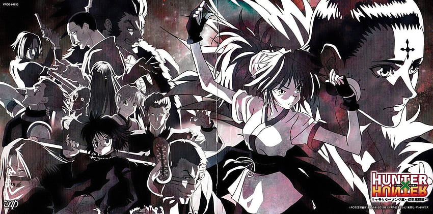 Hunter X Hunter Android HD Wallpapers - Wallpaper Cave