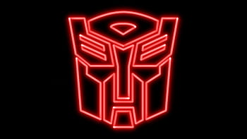 Autobot vs decepticon transformer logo HD wallpapers | Pxfuel