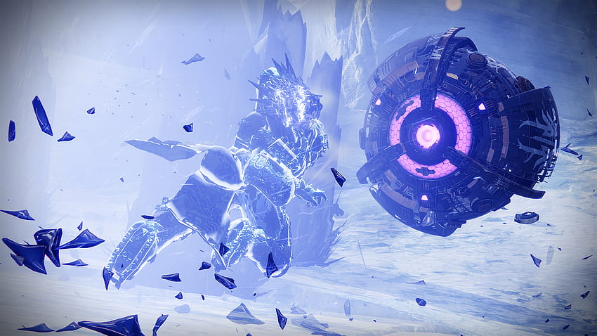 Destiny 2's Behemoth Stasis subclass for Titans has been revealed HD wallpaper