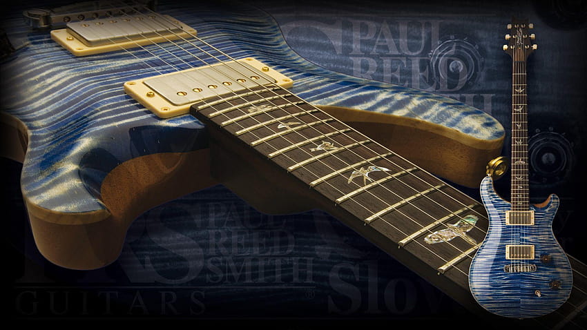 PRS Guitars HD wallpaper | Pxfuel