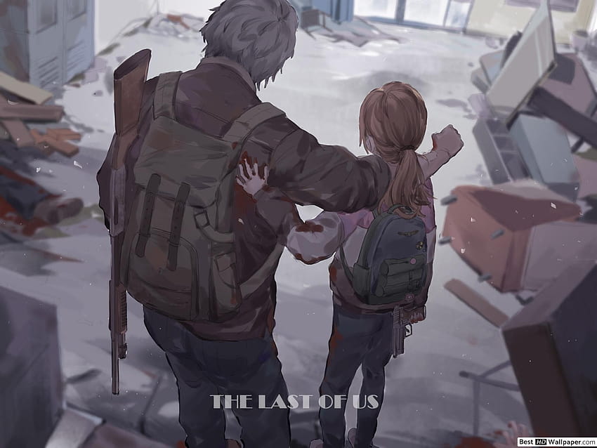 The Last of Us  page 2 of 2  Zerochan Anime Image Board