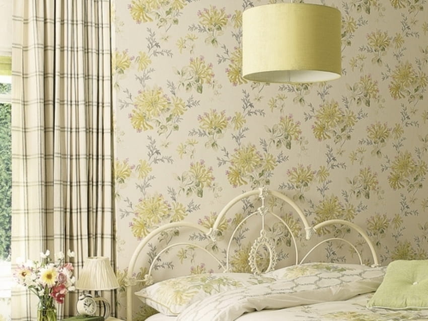 Fashionable designer bedroom ideas for fabulous interiors HD wallpaper