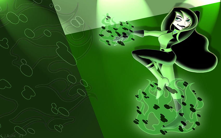 Best 5 Shego on Hip HD wallpaper