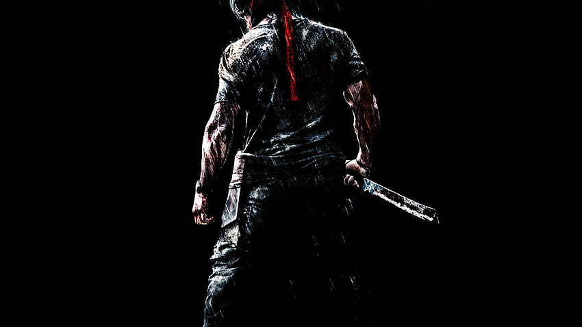 Rambo posted by Sarah Peltier, first blood HD wallpaper | Pxfuel