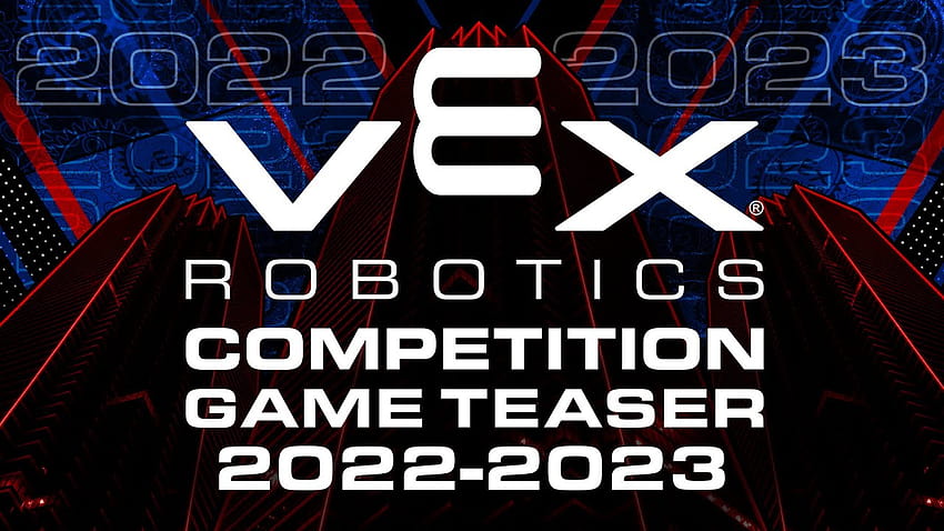 Konkurs robotyki VEX Tapeta HD