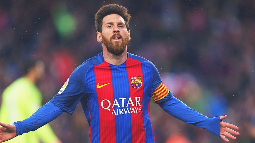 Lionel Messi PC, pc messi 2021 HD wallpaper