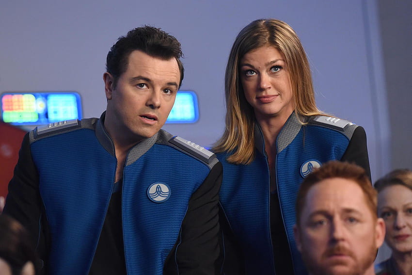 The Orville: Why Critics Hate It But Fans Love It, dirty john tv show HD wallpaper