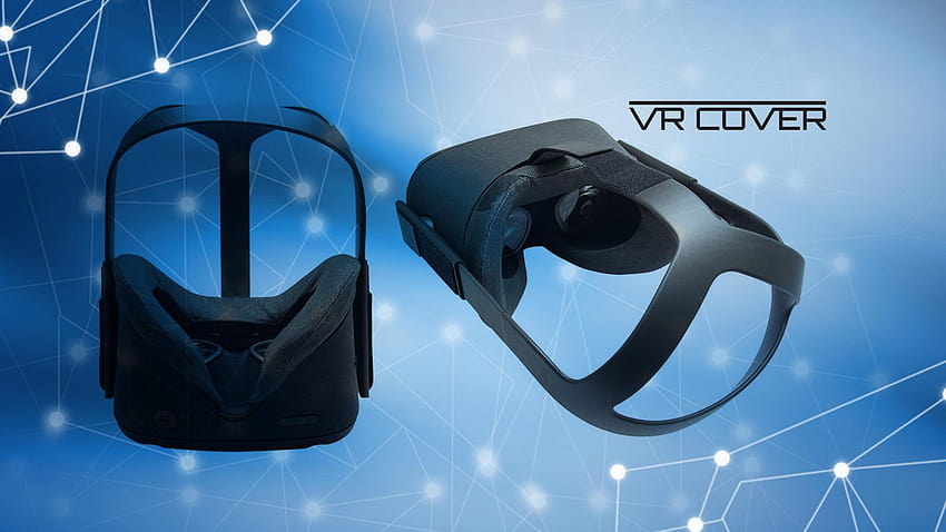 New Oculus Quest Accessories from VR Cover HD wallpaper