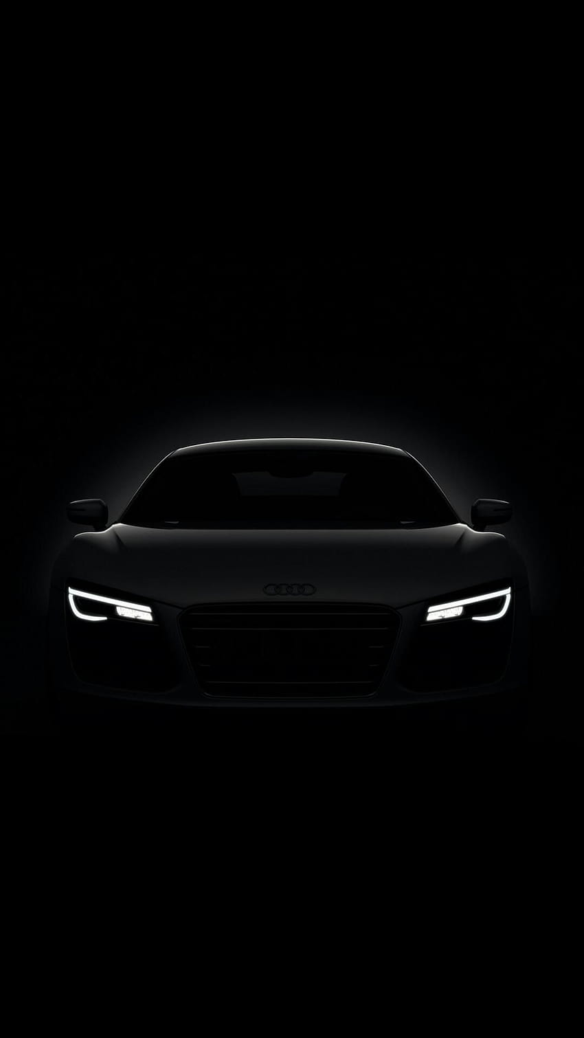 UX Garage sur Amoled, voiture noire u Fond d'écran de téléphone HD