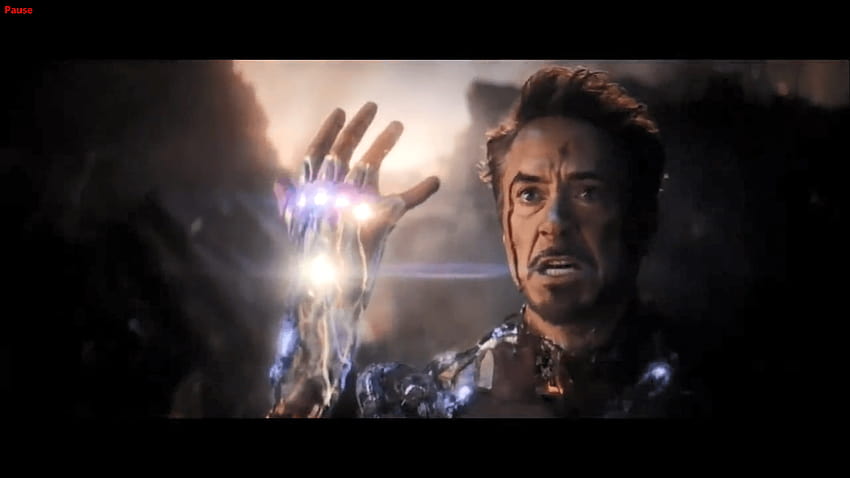 Why can't Iron man be brought back to life using the infinity, iron man dead HD wallpaper