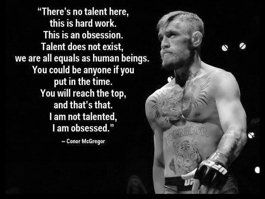 Muscle Palace: Train Like UFC Superstar, conor mcgregor quotes HD wallpaper