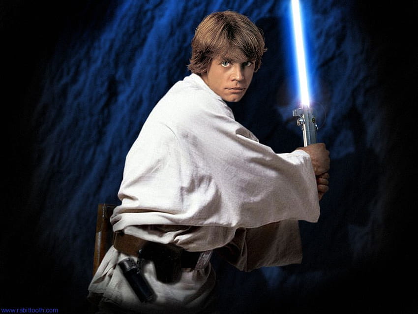 gwiezdne wojny nowa nadzieja Luke Skywalker Tapeta HD