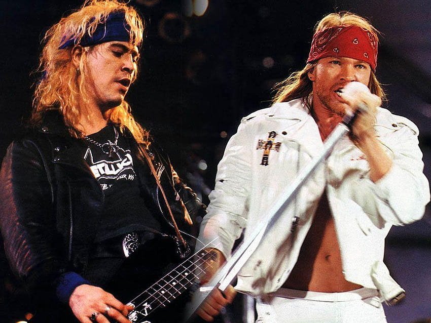 Music: Guns N Roses, nr. 38261, izzy stradlin HD wallpaper