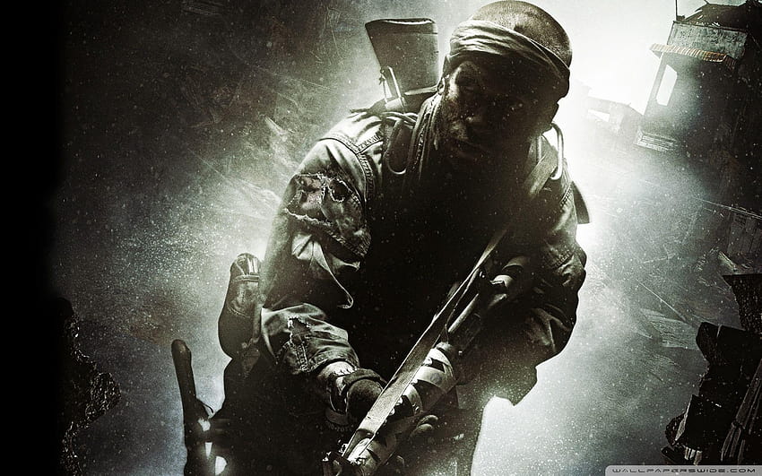 Call of Duty: Black Ops ❤ para Ultra, de call of duty fondo de pantalla |  Pxfuel