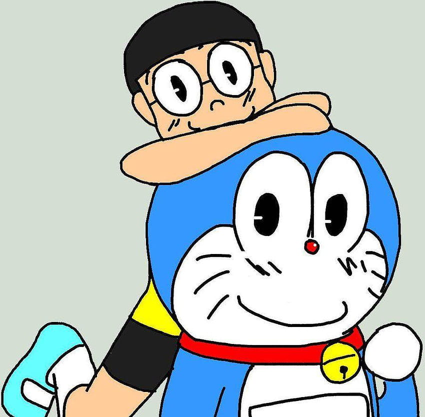 Doraemon n Nobita by MaylovesAkidah, 노비타와 도라에몽 HD 월페이퍼