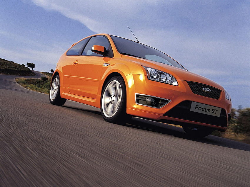1600x1200 Ford Focus ST 2 PC and Mac HD wallpaper