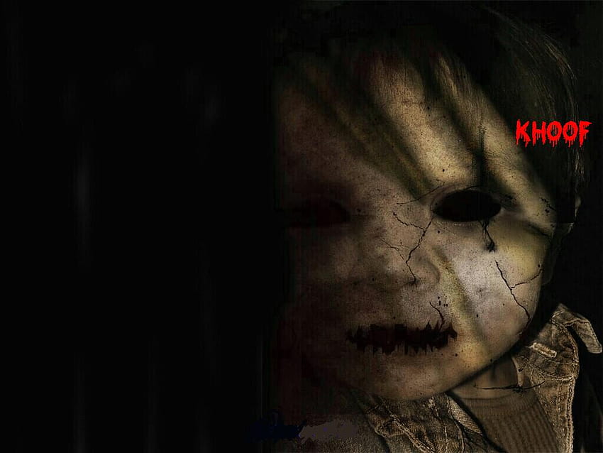 Dangerous 3d Horror 2, fantôme très dangereux Fond d'écran HD