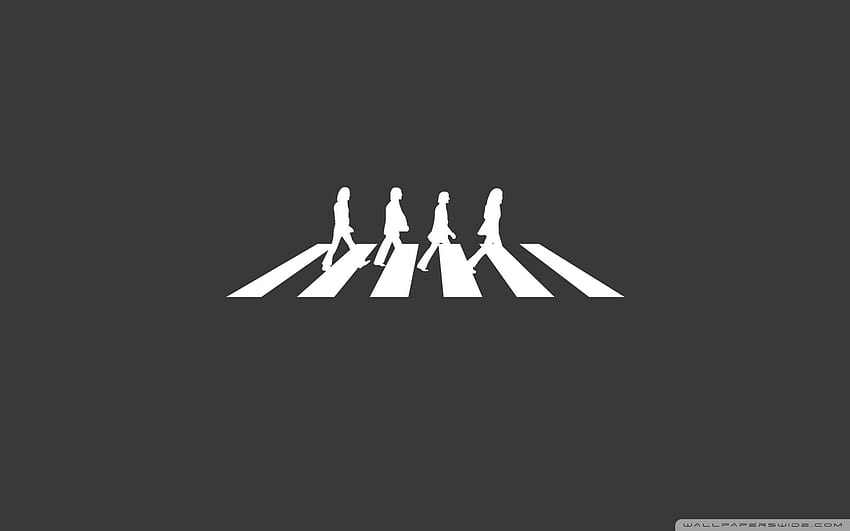 Beatles Abbey Road Ultra Backgrounds for HD wallpaper