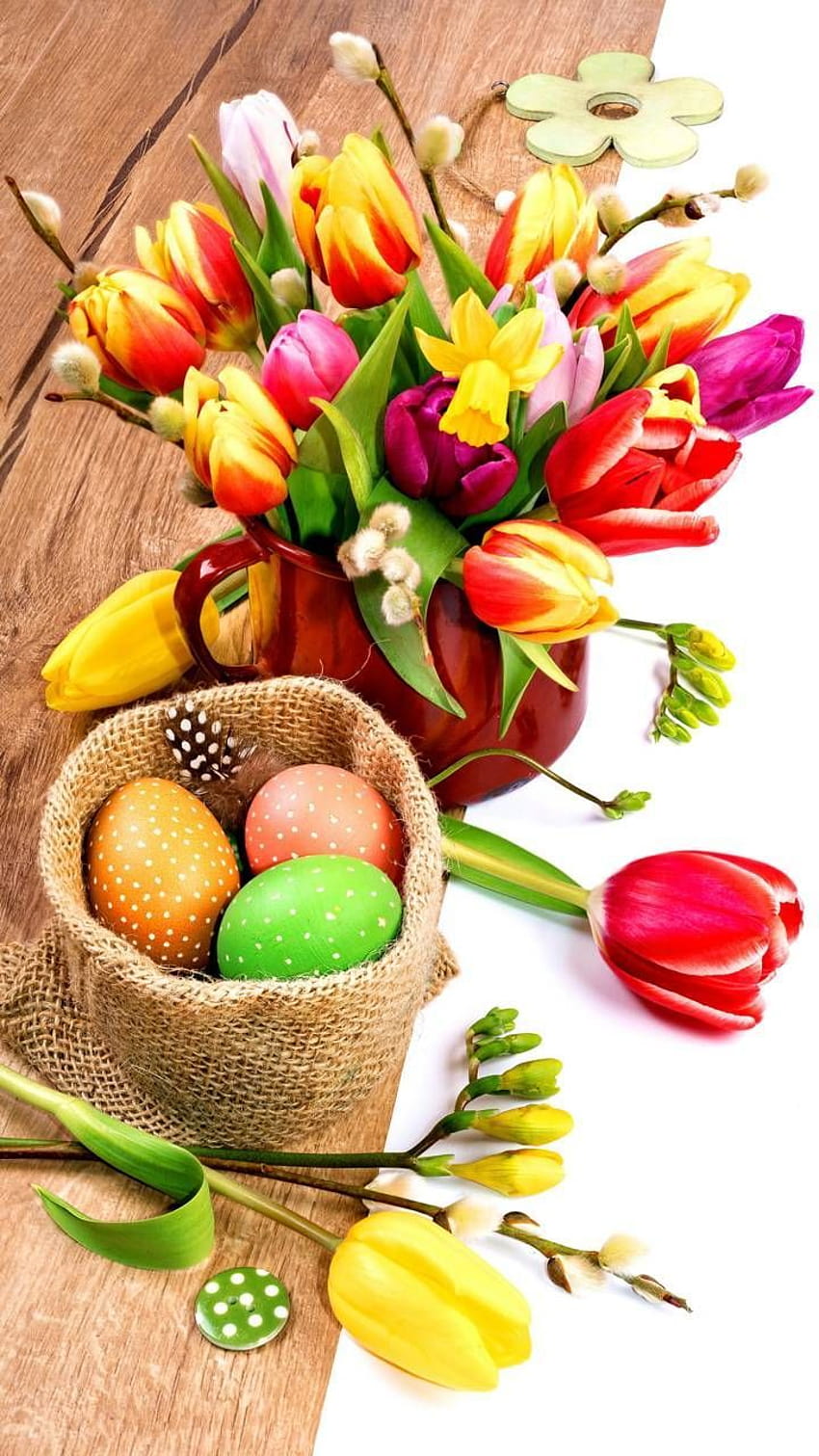 ❤️Happy Easter by ...pinterest.es, easter 2021 HD phone wallpaper