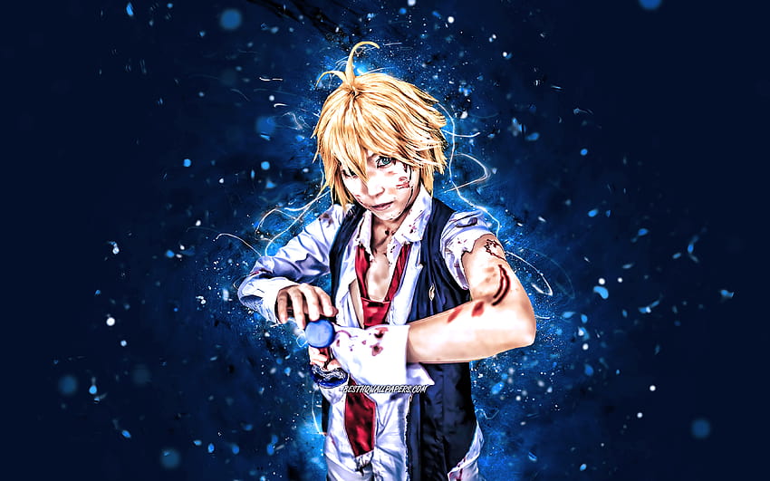 Download Meliodas Wallpapers for FREE [100,000+ Mobile & Desktop] -  WallpaperGod.com