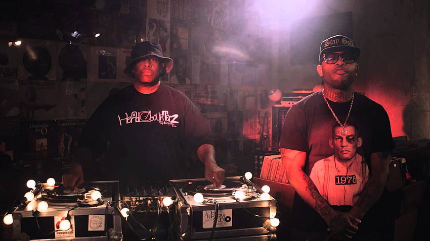 DJ Premier Calls Joint With Royce da 5'9 Biggest Hit of His Career HD wallpaper