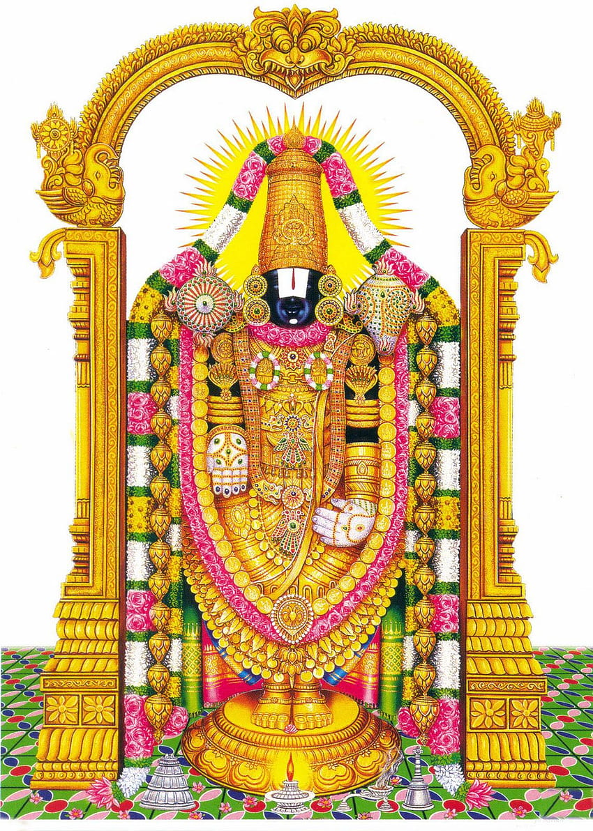 Lord Venkateswara Swamy Nice Beautiful beautiful HD phone wallpaper